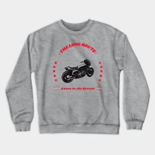 The Long Route Knees in the Breeze Crewneck Sweatshirt